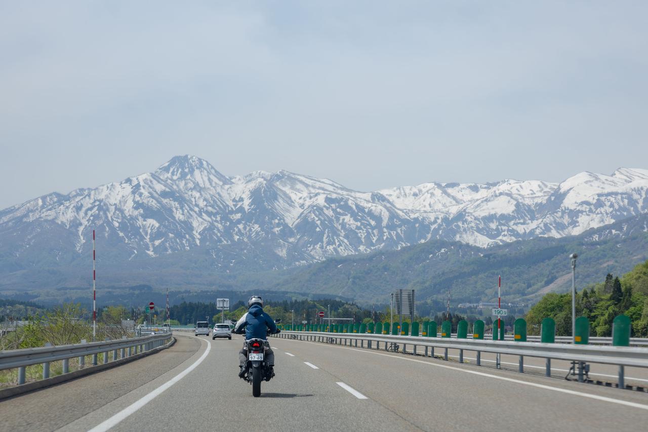 画像3: Vストローム250SXと1200km走って最も疲れたのは……