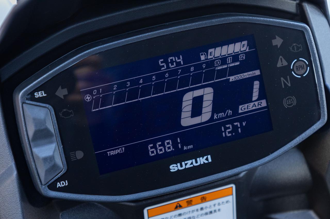 画像13: Vストローム250SXなら『千里浜なぎさドライブウェイ』を200%満喫できる!
