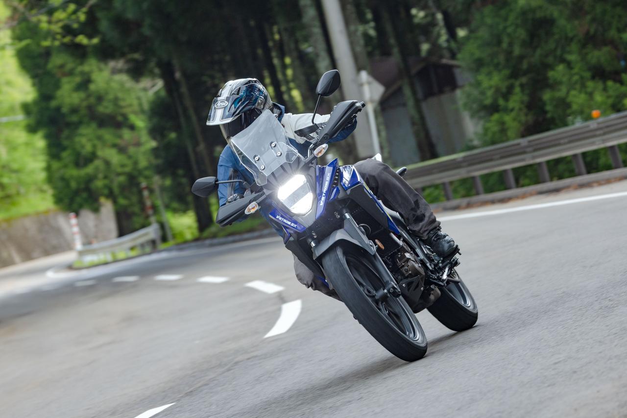 画像3: Vストローム250SXなら『千里浜なぎさドライブウェイ』を200%満喫できる!