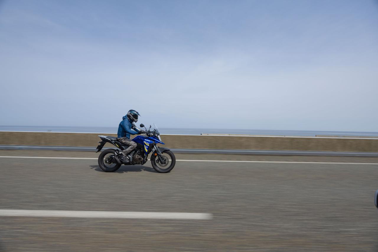 画像3: ツーリングバイクの性能は『2日目』に問われる
