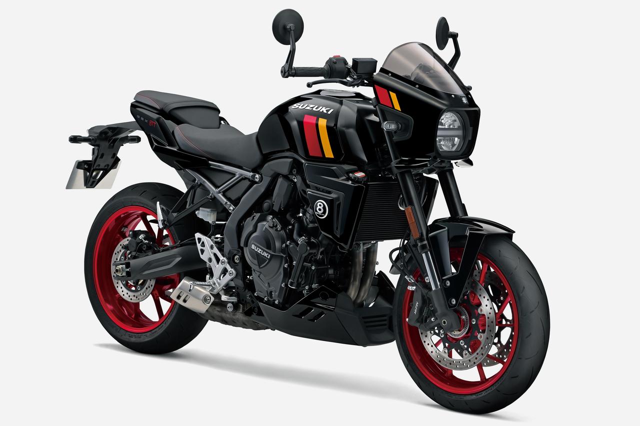 画像6: スズキ『GSX250R』『DR-Z4SM』『Vストローム800』『GSX-8TT』が借りられる! 埼玉・浦和と東京・世田谷でもレンタルバイクがスタートします!【スズキのバイク! の耳よりニュース】