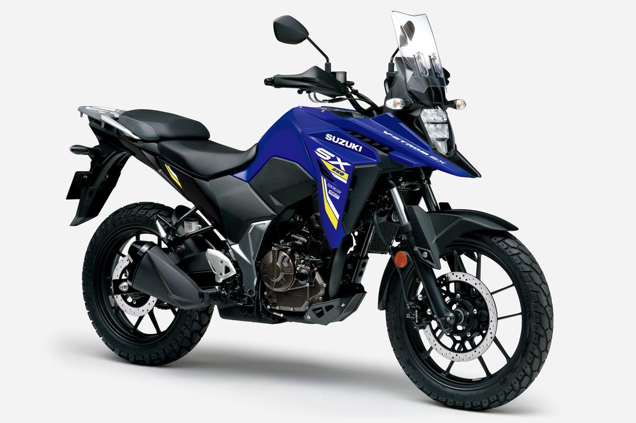 画像1: スズキ『GSX250R』『DR-Z4SM』『Vストローム800』『GSX-8TT』が借りられる! 埼玉・浦和と東京・世田谷でもレンタルバイクがスタートします!【スズキのバイク! の耳よりニュース】