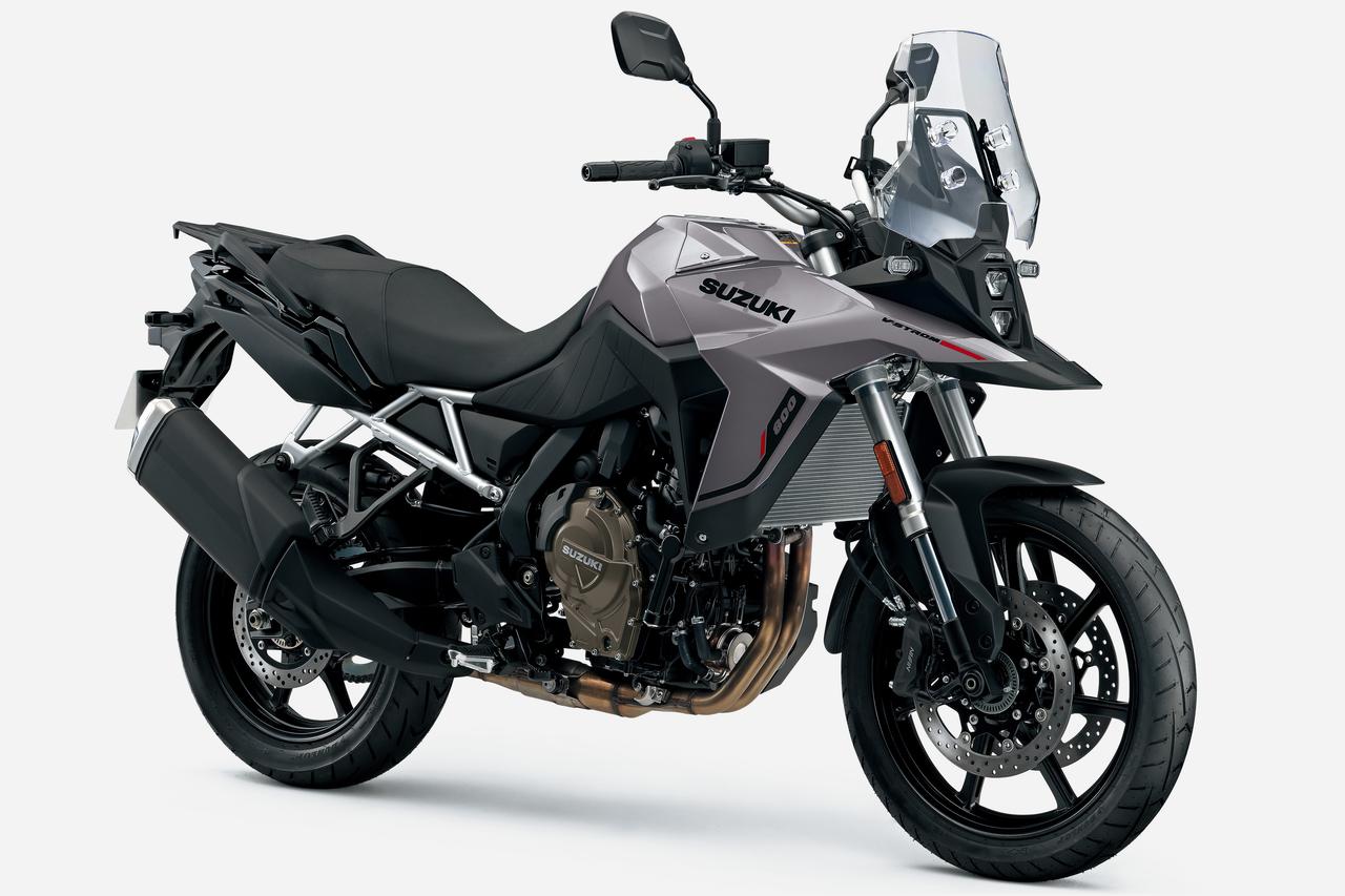 画像4: スズキ『GSX250R』『DR-Z4SM』『Vストローム800』『GSX-8TT』が借りられる! 埼玉・浦和と東京・世田谷でもレンタルバイクがスタートします!【スズキのバイク! の耳よりニュース】