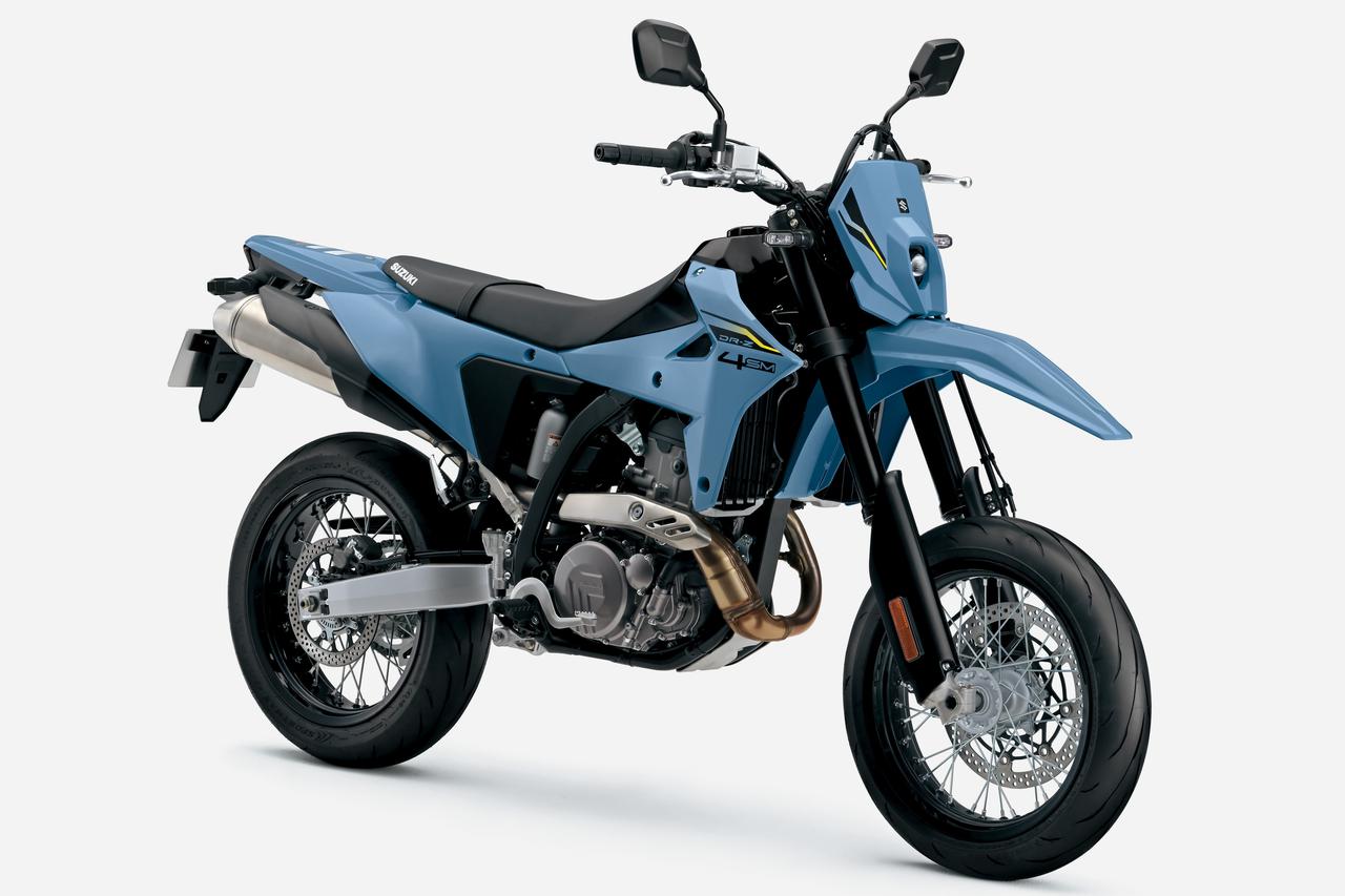 画像3: スズキ『GSX250R』『DR-Z4SM』『Vストローム800』『GSX-8TT』が借りられる! 埼玉・浦和と東京・世田谷でもレンタルバイクがスタートします!【スズキのバイク! の耳よりニュース】