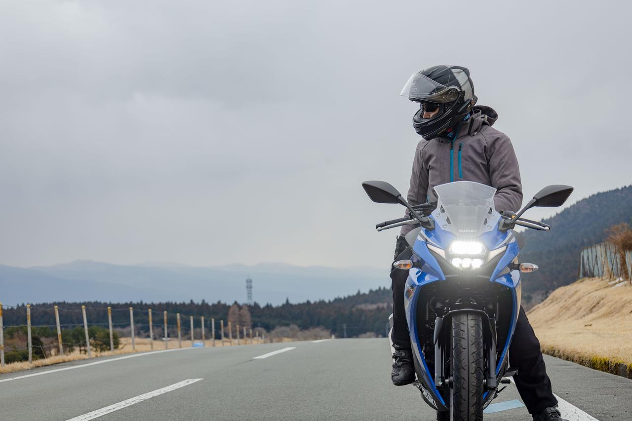 画像: 250ccバイク『GSX250R』でこれまで3000km以上を走ってきて感じた『メリット』と『デメリット』とは? - スズキのバイク!
