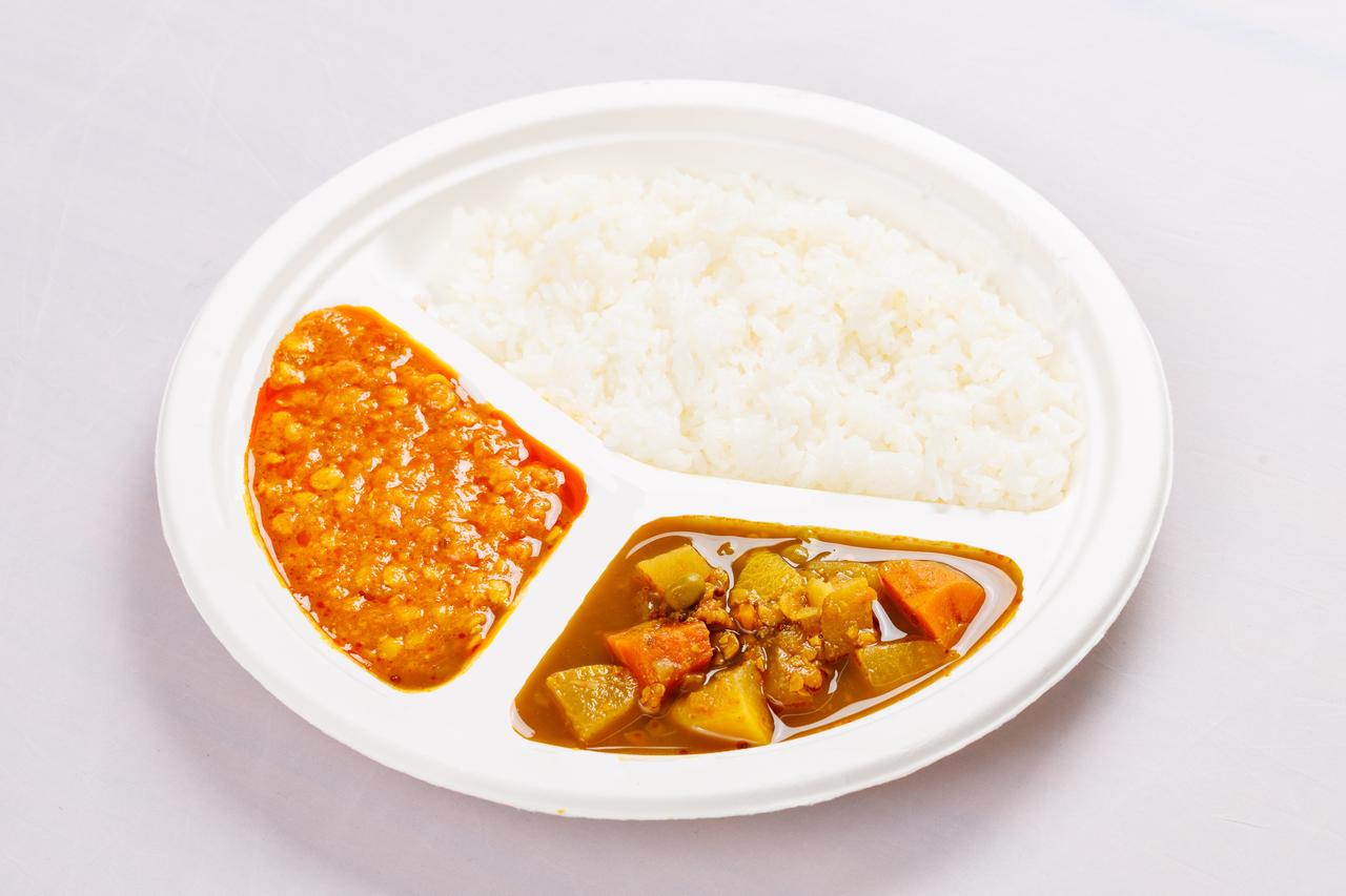 画像2: 【実食レポート】大人気スズキ食堂『インドカレー』で一番おすすめなのはどれ⁉︎ 計4種類のスズキカレーを全部食べてみた!【スズキのバイク! の耳寄りニュース】