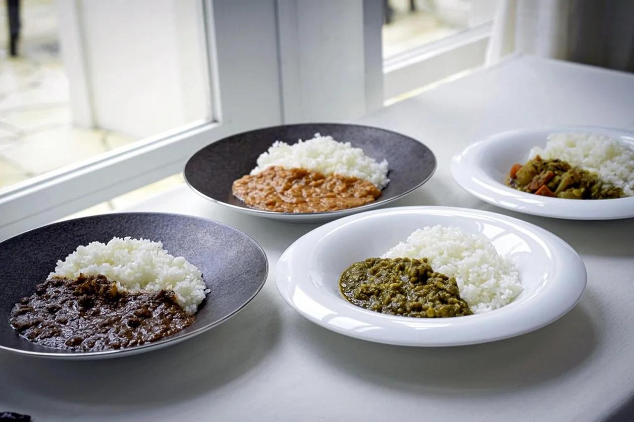 画像2: 【実食インプレ】4種のカレーを個性が強い順にランキング形式でレポート!