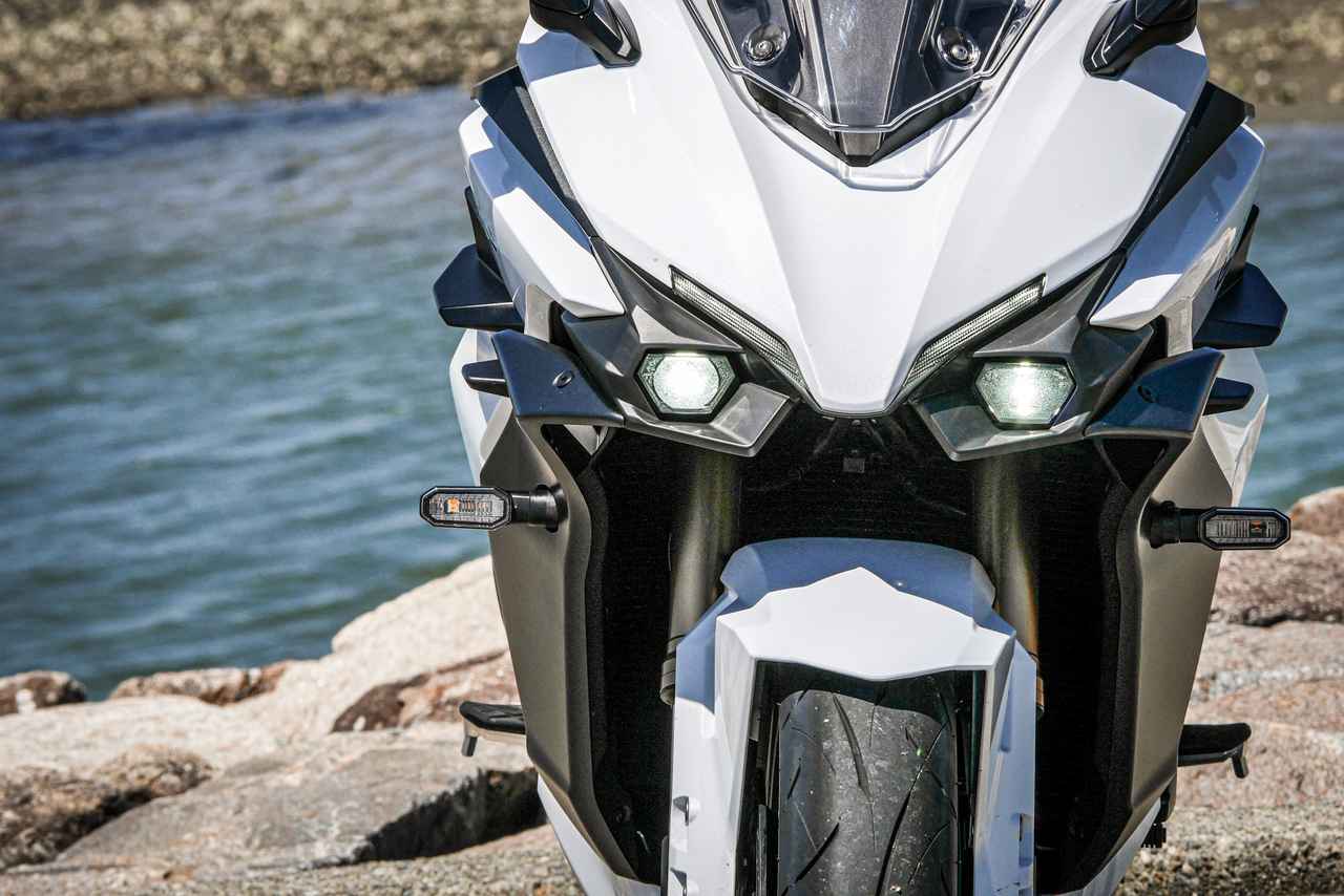 画像3: GSX-S1000GTに対してのイメージは?