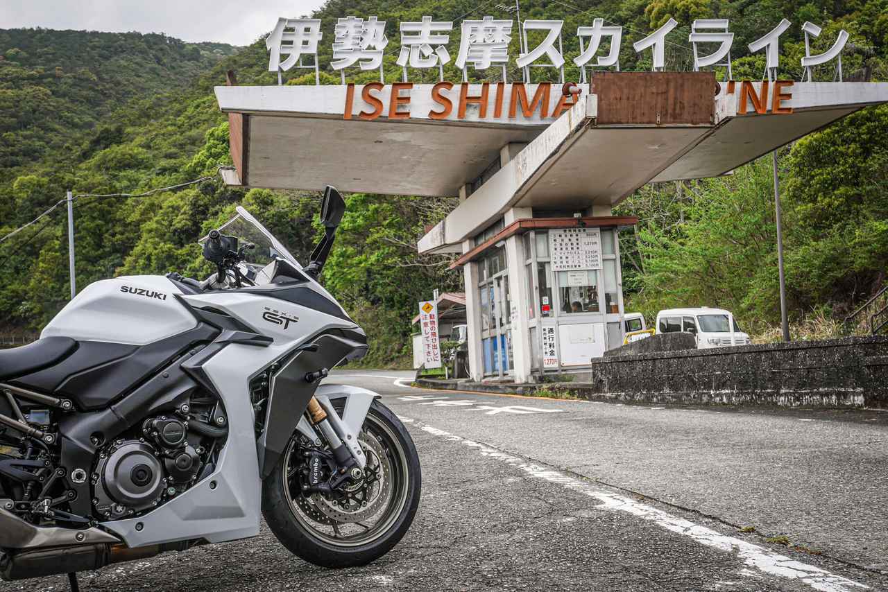 画像6: GSX-S1000GTに対してのイメージは?