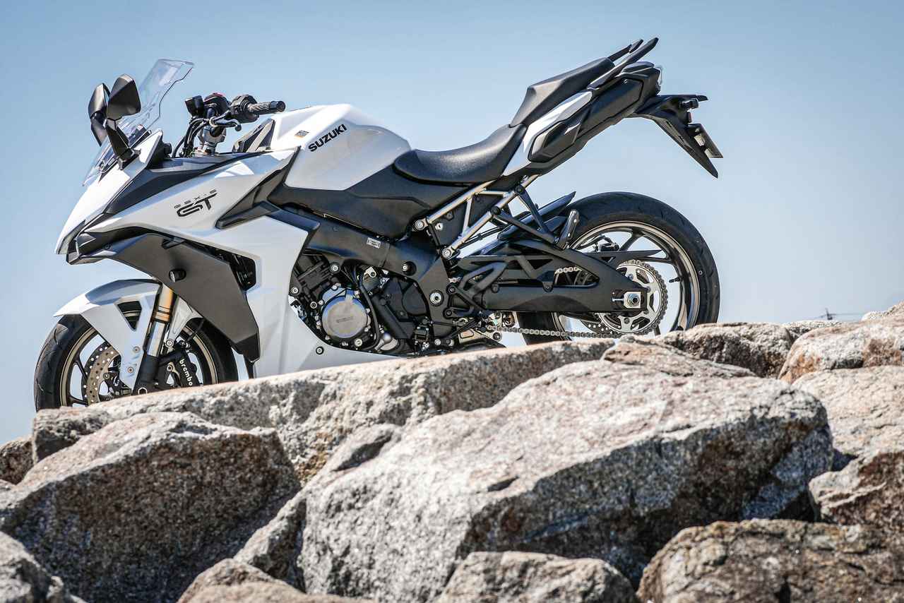 画像1: GSX-S1000GTに対してのイメージは?