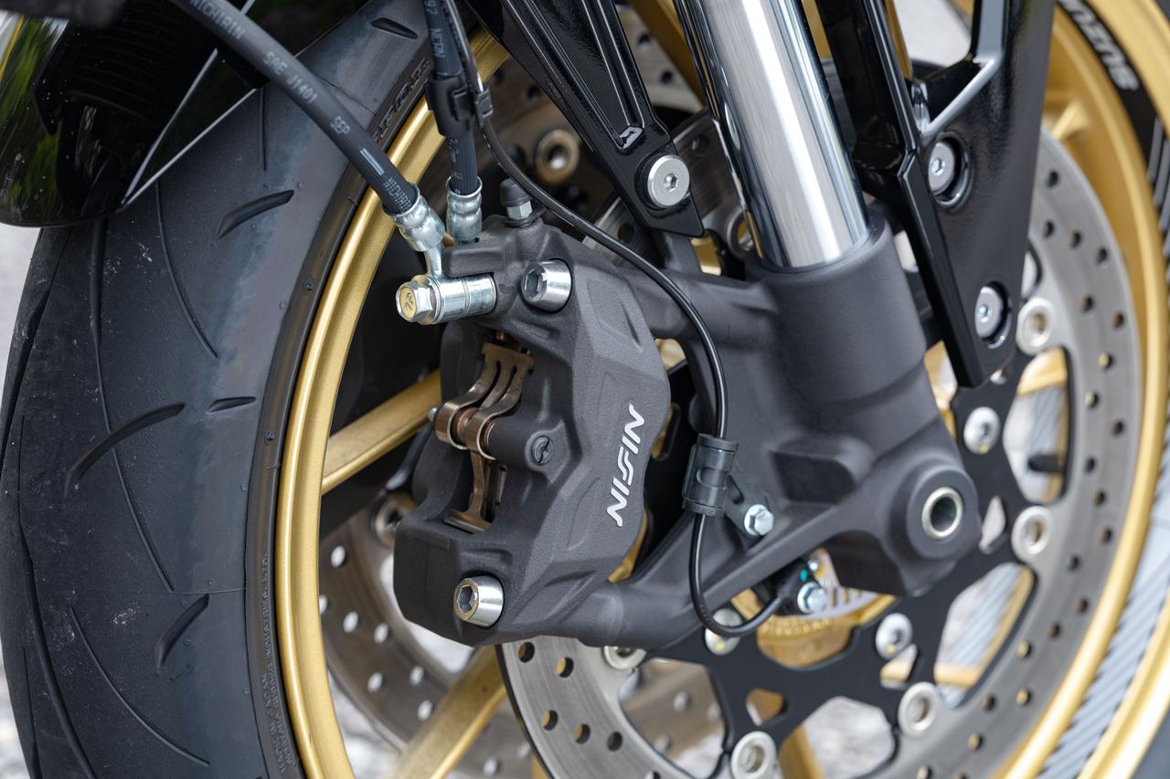 画像1: GSX-8TTは『エンジンの潜在能力』を引き出しやすい!?
