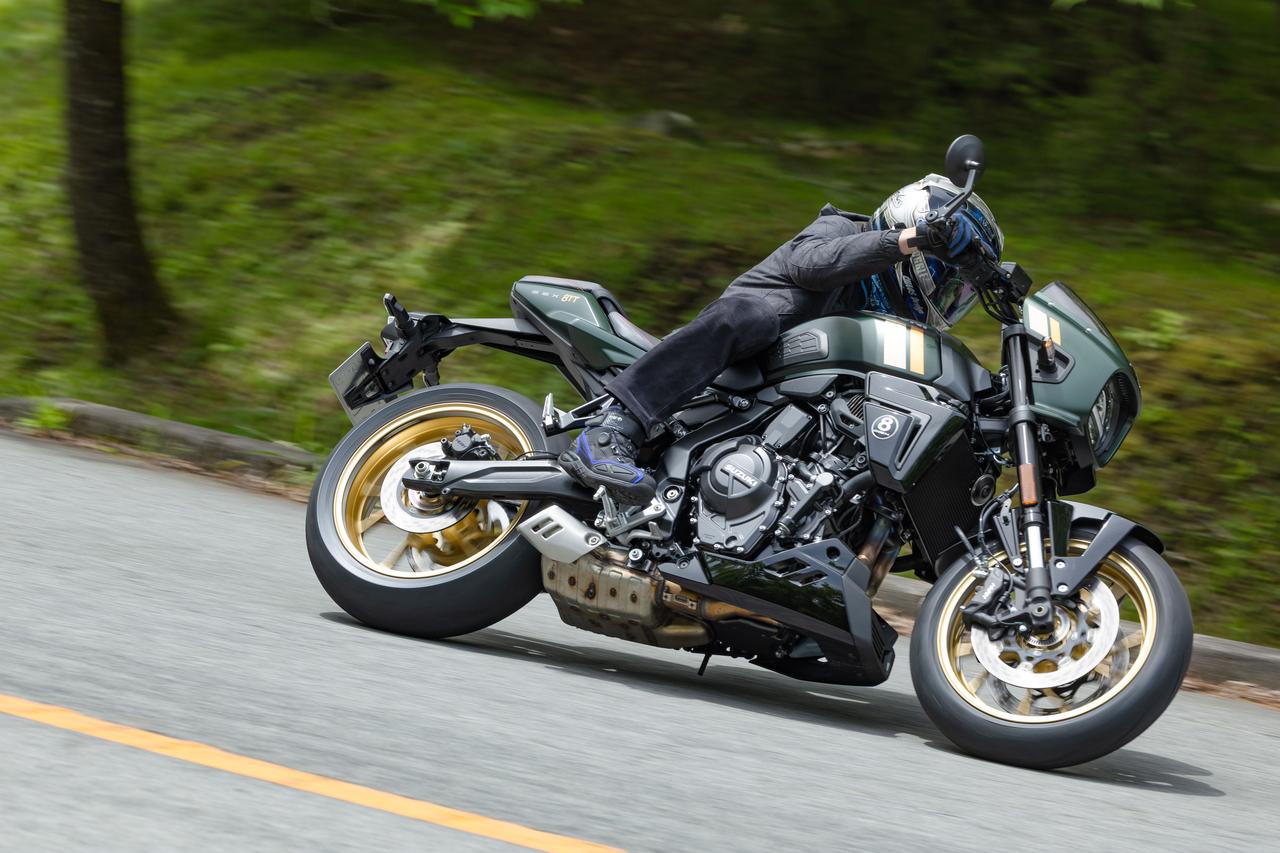 画像2: GSX-8Tシリーズが『GSX-8S』と基本的に同じ、だとは思えない