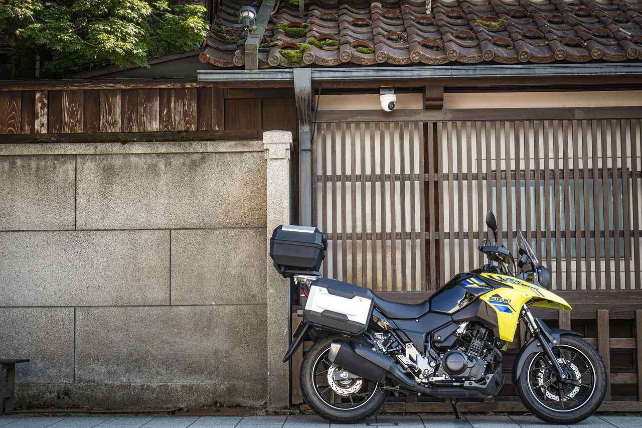 画像2: そもそも「Vストローム250 用品サポートキャンペーン」って?