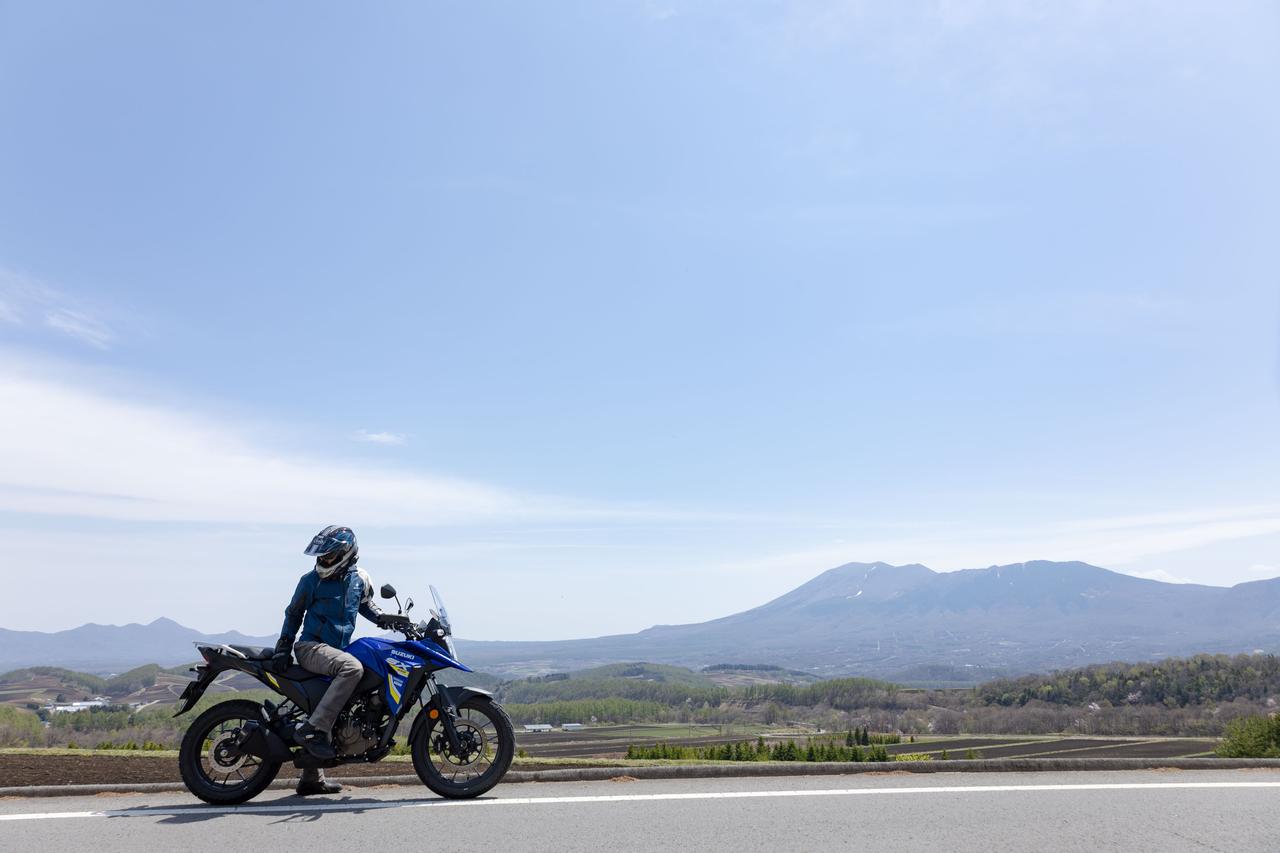 画像: 250ccの『Vストローム250SX』で1200km弾丸ツーリング！ 正直に言う……最も疲れたのは〇〇だった！ - スズキのバイク！