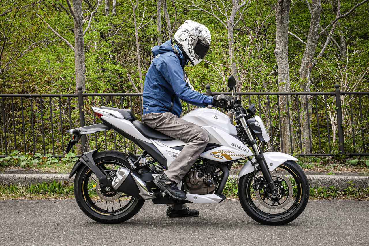 画像5: 今の時代に改めて感じる『ジクサー250』の価値とは?