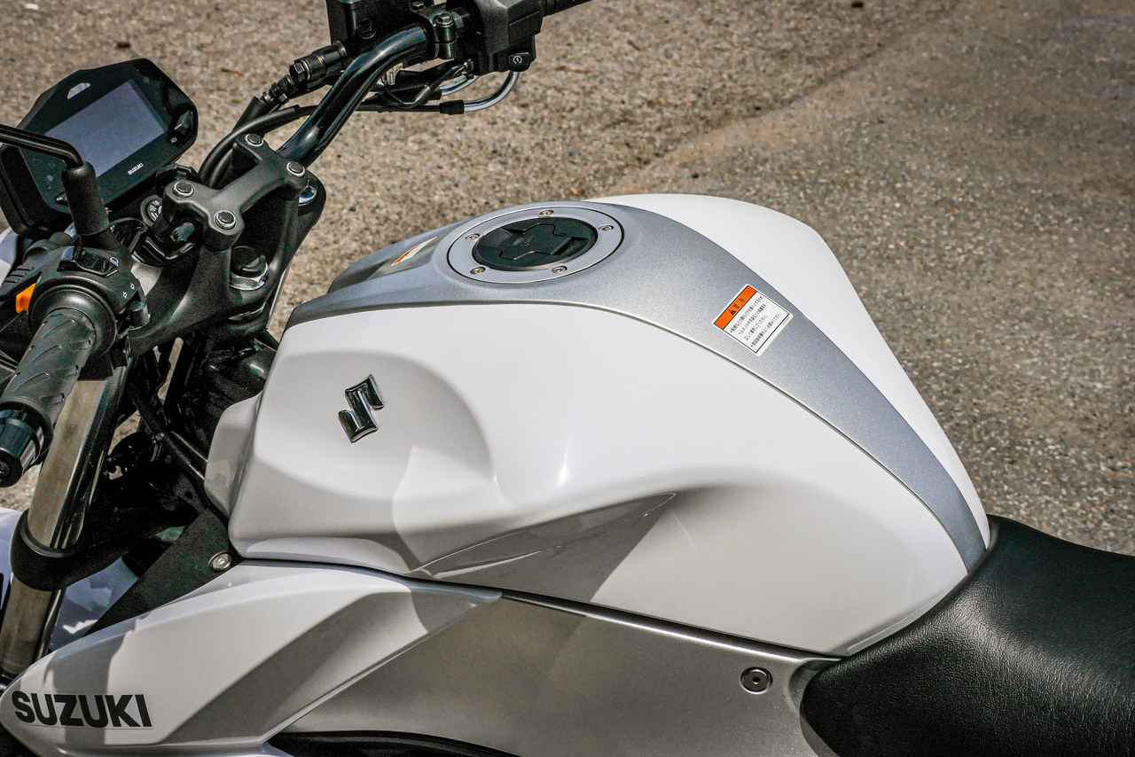 画像7: 今の時代に改めて感じる『ジクサー250』の価値とは?