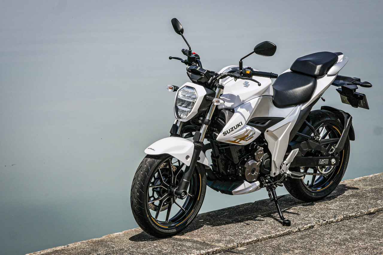 画像2: 今の時代に改めて感じる『ジクサー250』の価値とは?