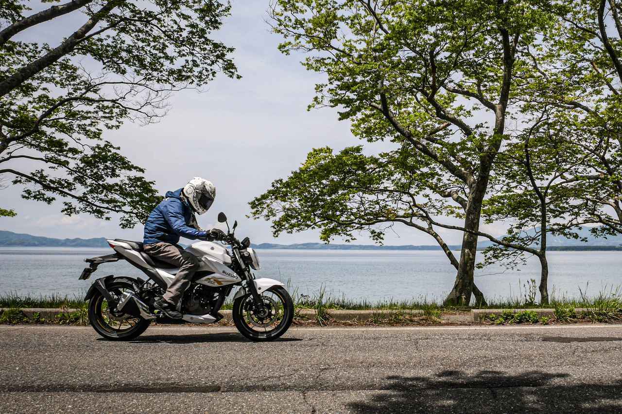 画像3: ジクサー250は燃費性能に優れたバイクだけど……