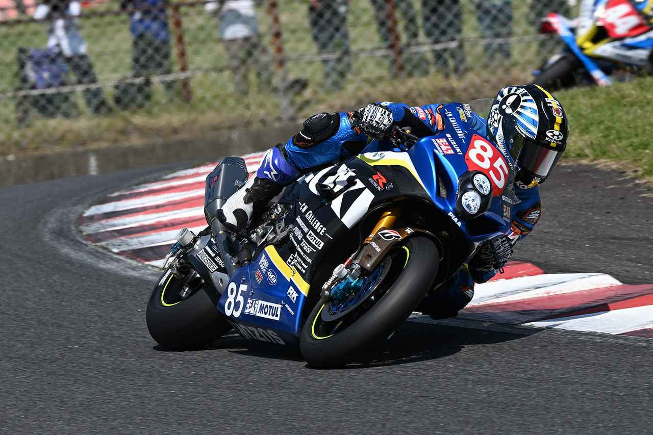 画像: 全日本ロードレース選手権JSB1000／第3戦オートポリス