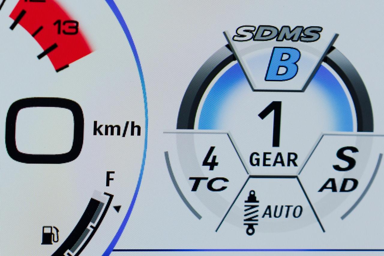 画像4: ラーメンより先に『GSX-S1000GX』が想像を超えてきた……