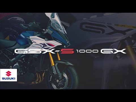 画像: GSX-S1000GX - Winglet - | Suzuki www.youtube.com
