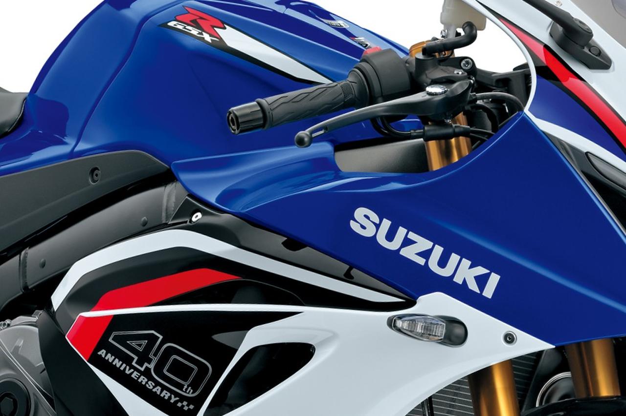 画像1: 【日本正式発表】スズキ新型『GSX-R1000R(2026)』の価格に驚愕!? 最高出力190馬力の『MotoGP直系』スーパースポーツの発売日が決定! - スズキのバイク!