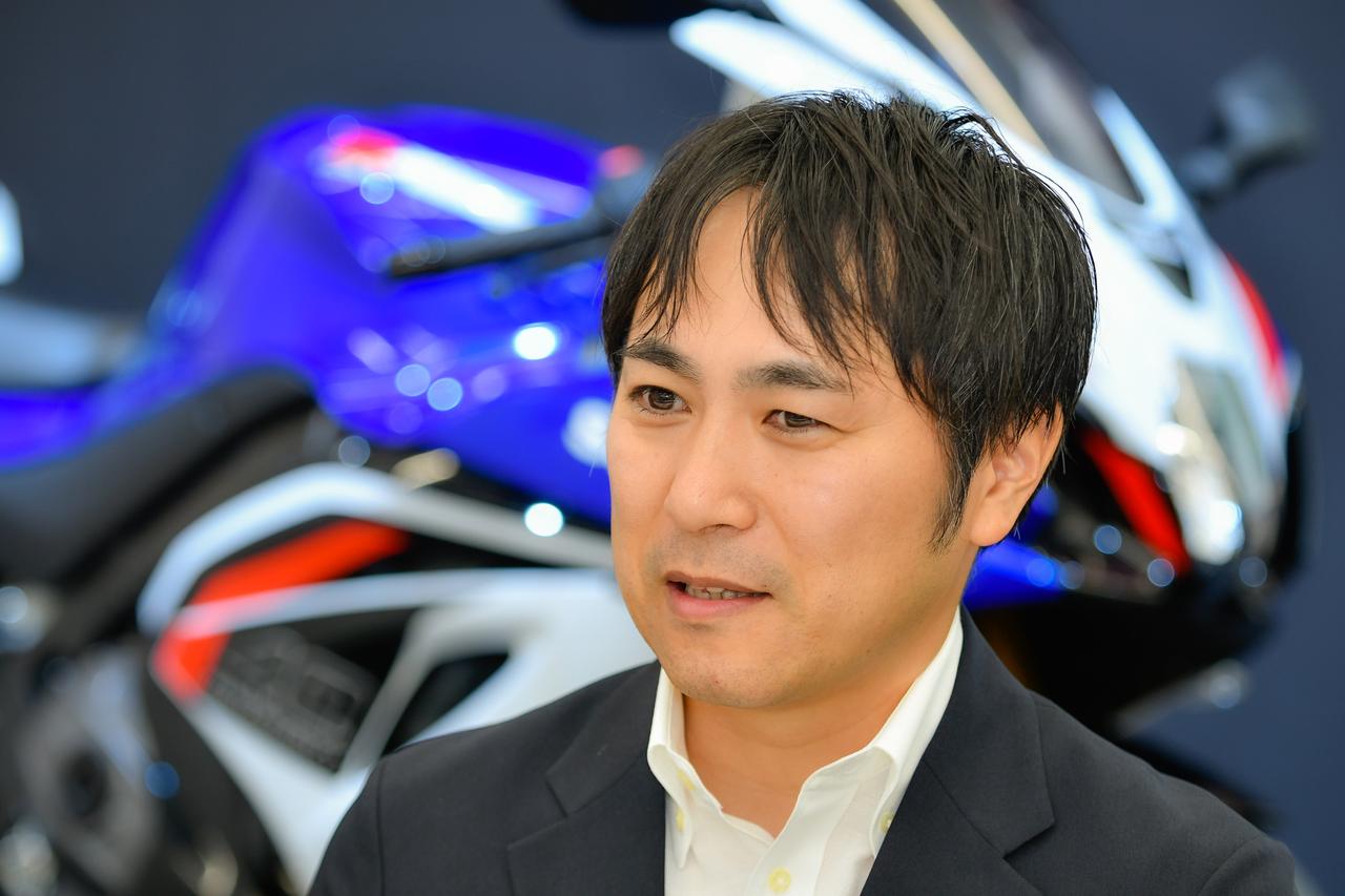 画像4: サーキット最速のスズキ車『GSX-R1000R』の意外な事実