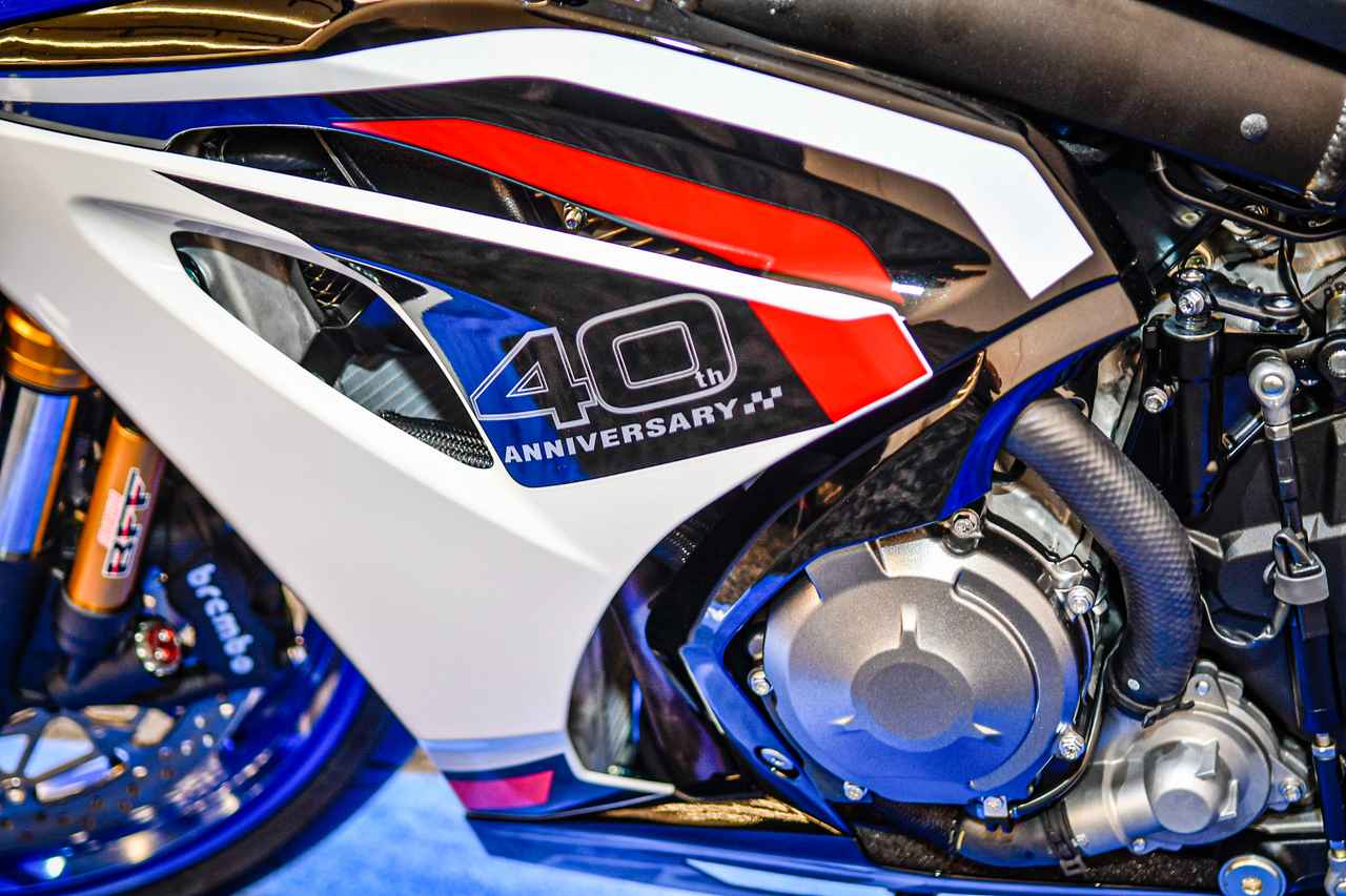 画像6: 新型『GSX-R1000R』は何が変わった?
