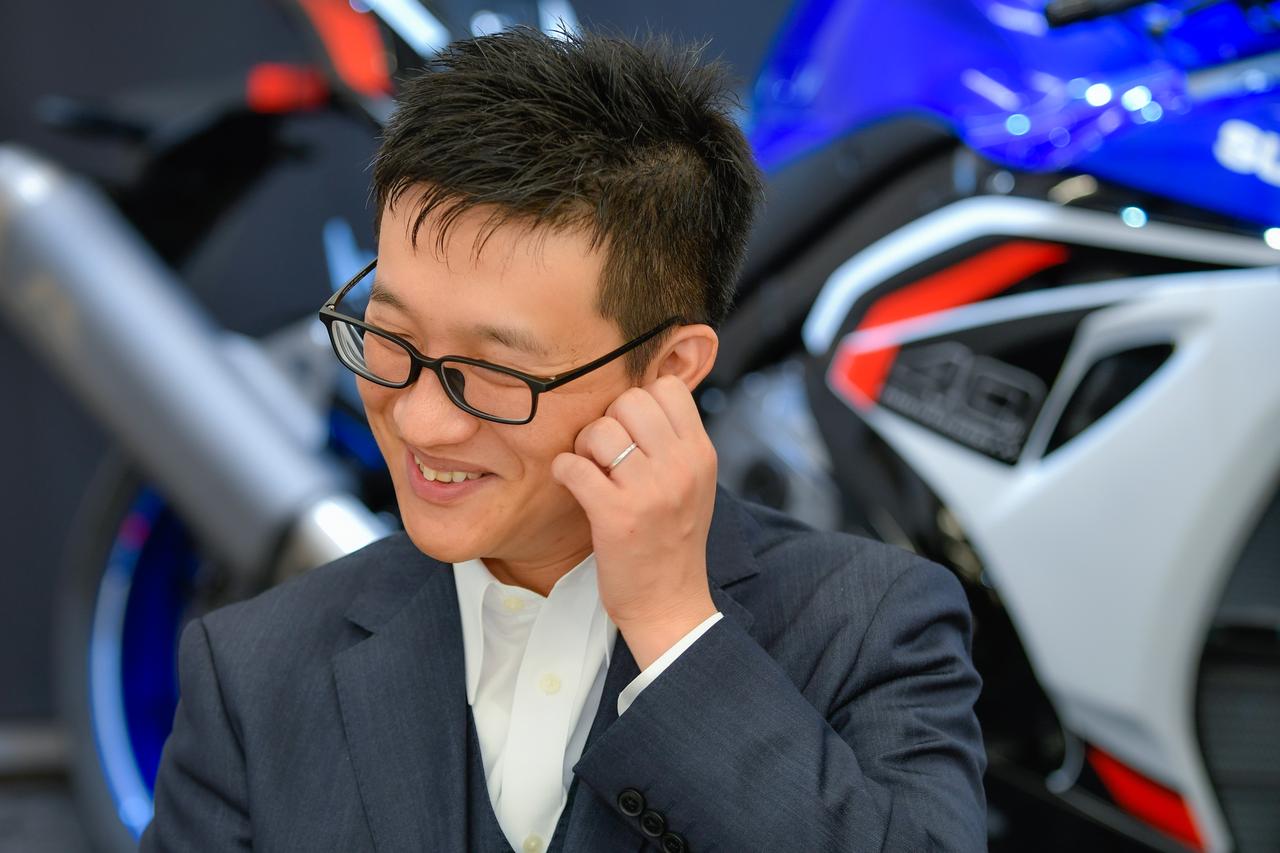 画像5: サーキット最速のスズキ車『GSX-R1000R』の意外な事実
