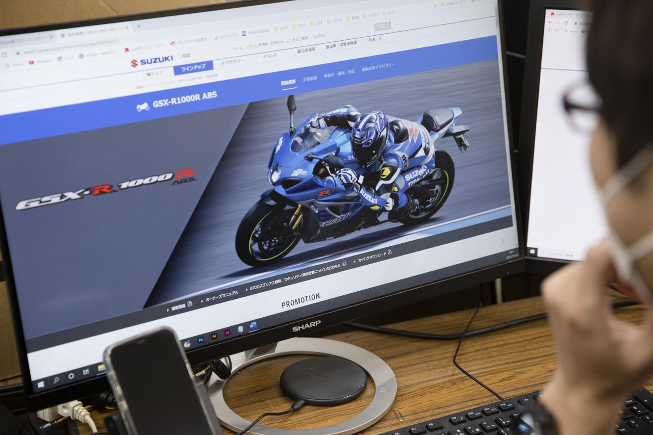 画像: 【大型バイク初心者 VS GSX-R1000R】憧れのリッタースーパースポーツに乗ってみたいんです! - スズキのバイク!