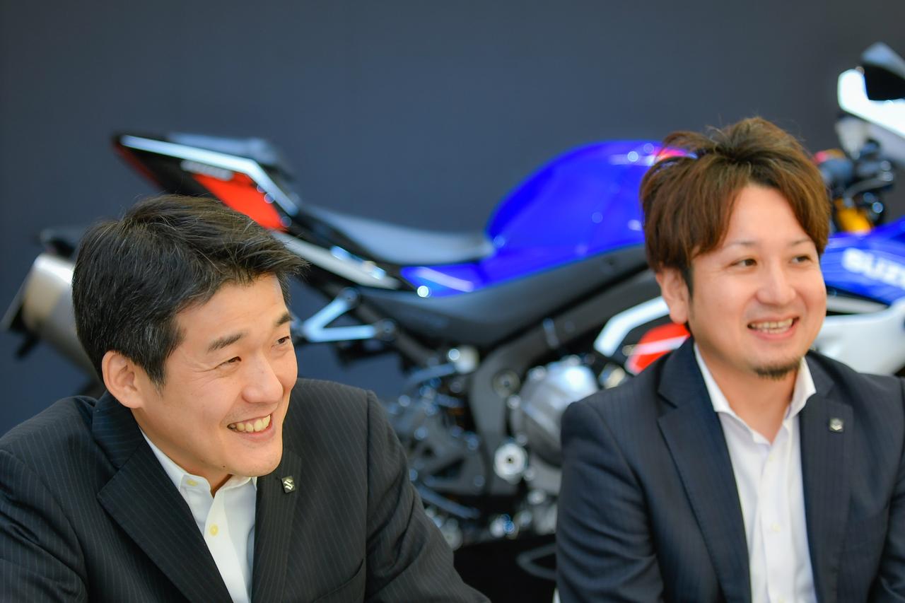 画像3: サーキット最速のスズキ車『GSX-R1000R』の意外な事実