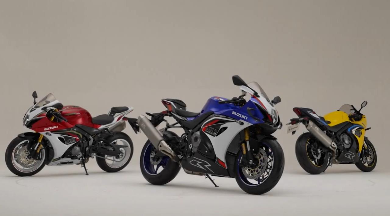 画像: 新型『GSX-R1000R』は限りなくレーシングエンジンに近い!? これだけ見れば全部わかる! - スズキのバイク!