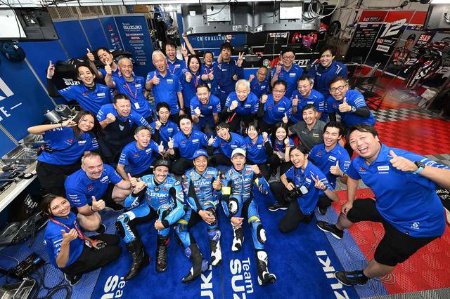 鈴鹿8耐2026】チームスズキCNチャレンジの『総合7位』という“結果