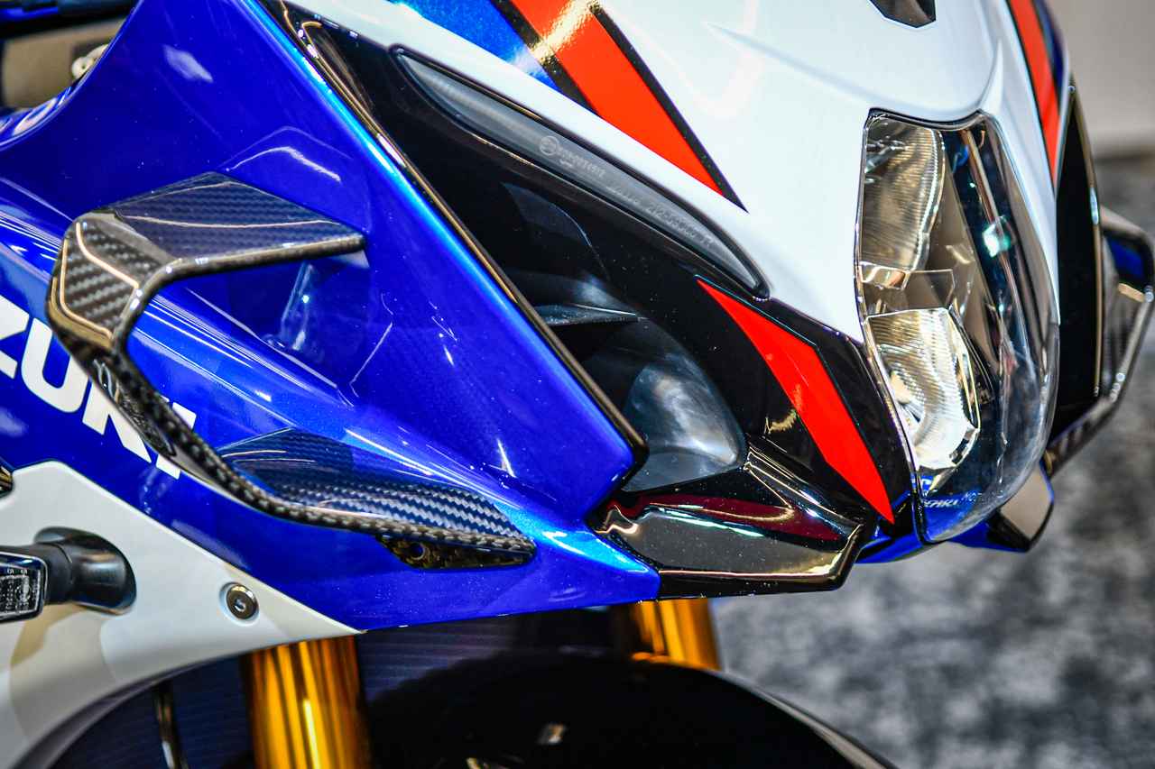 画像: 【疑問】新型『GSX-R1000R』はサーキット専用バイク? それとも公道のスーパースポーツか? - スズキのバイク!