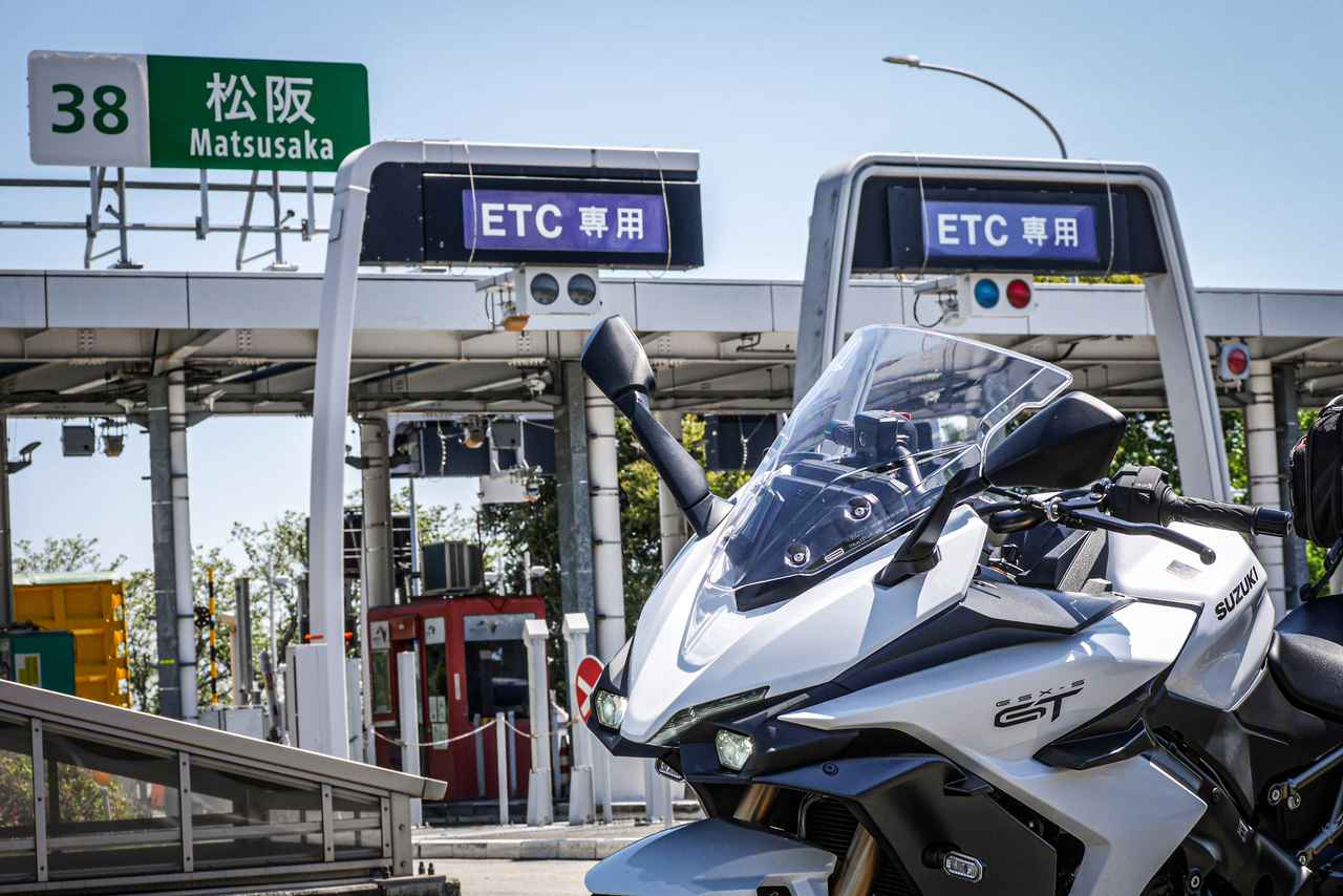 画像: 【無計画】ツーリング先で途方に暮れて警察に駆けこみ玉砕。だけど『GSX-S1000GT』が奇跡を引き寄せた! - スズキのバイク!