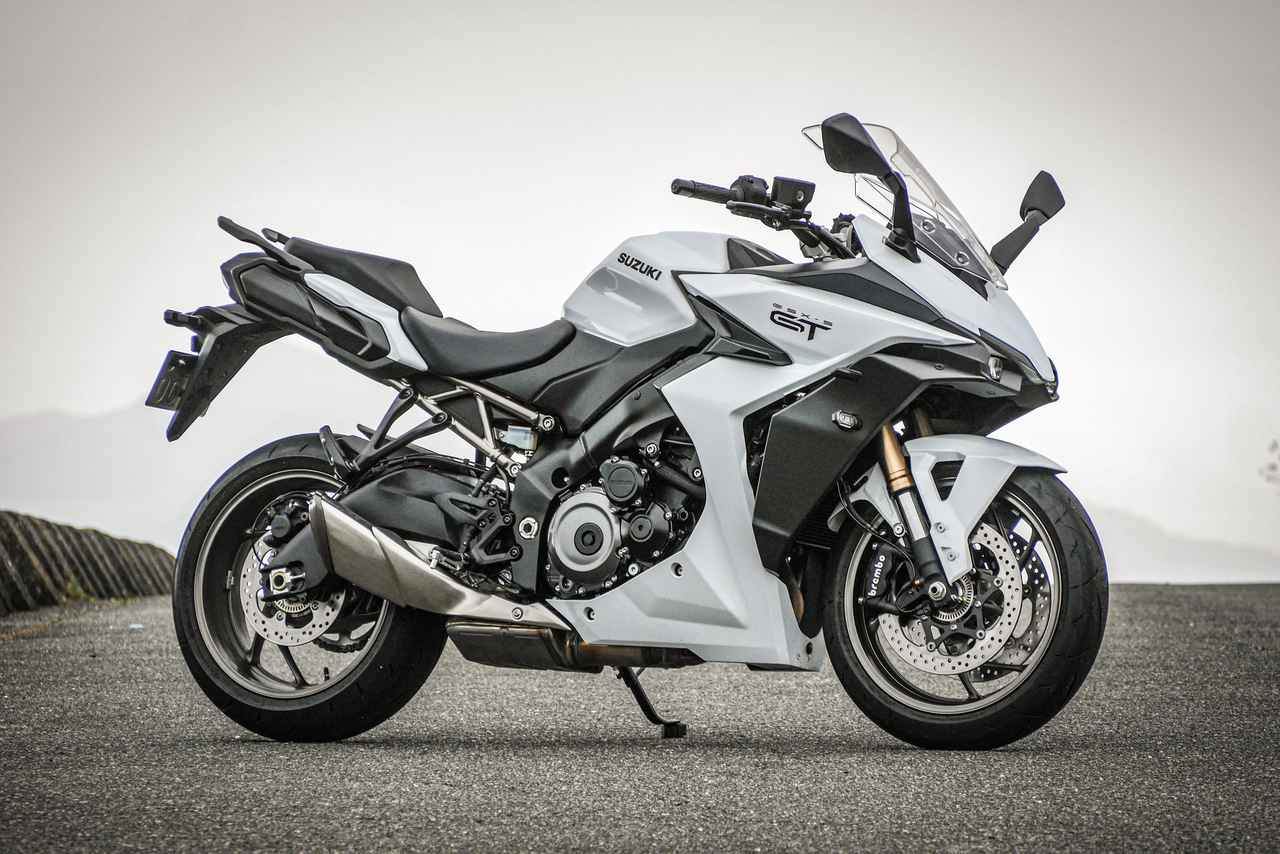 画像: 【ソロライダー必見】1日1000kmが余裕の大型ツーリングバイクで『スズキさんに負けない旅』に出てみたら“奇跡”が起きた…… - スズキのバイク!