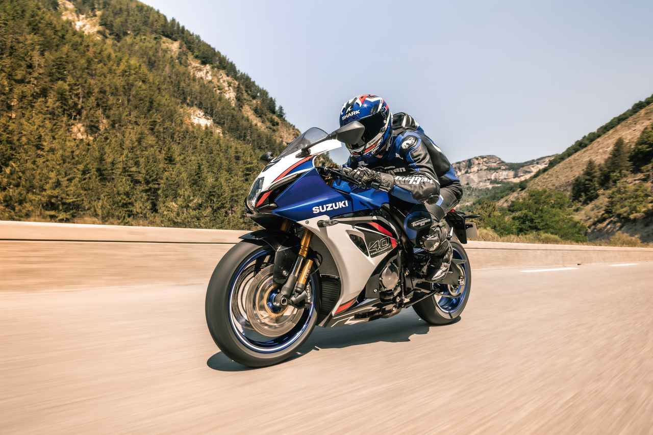 画像3: 新型GSX-R1000Rは『自らの身命を預ける』に足る存在か？