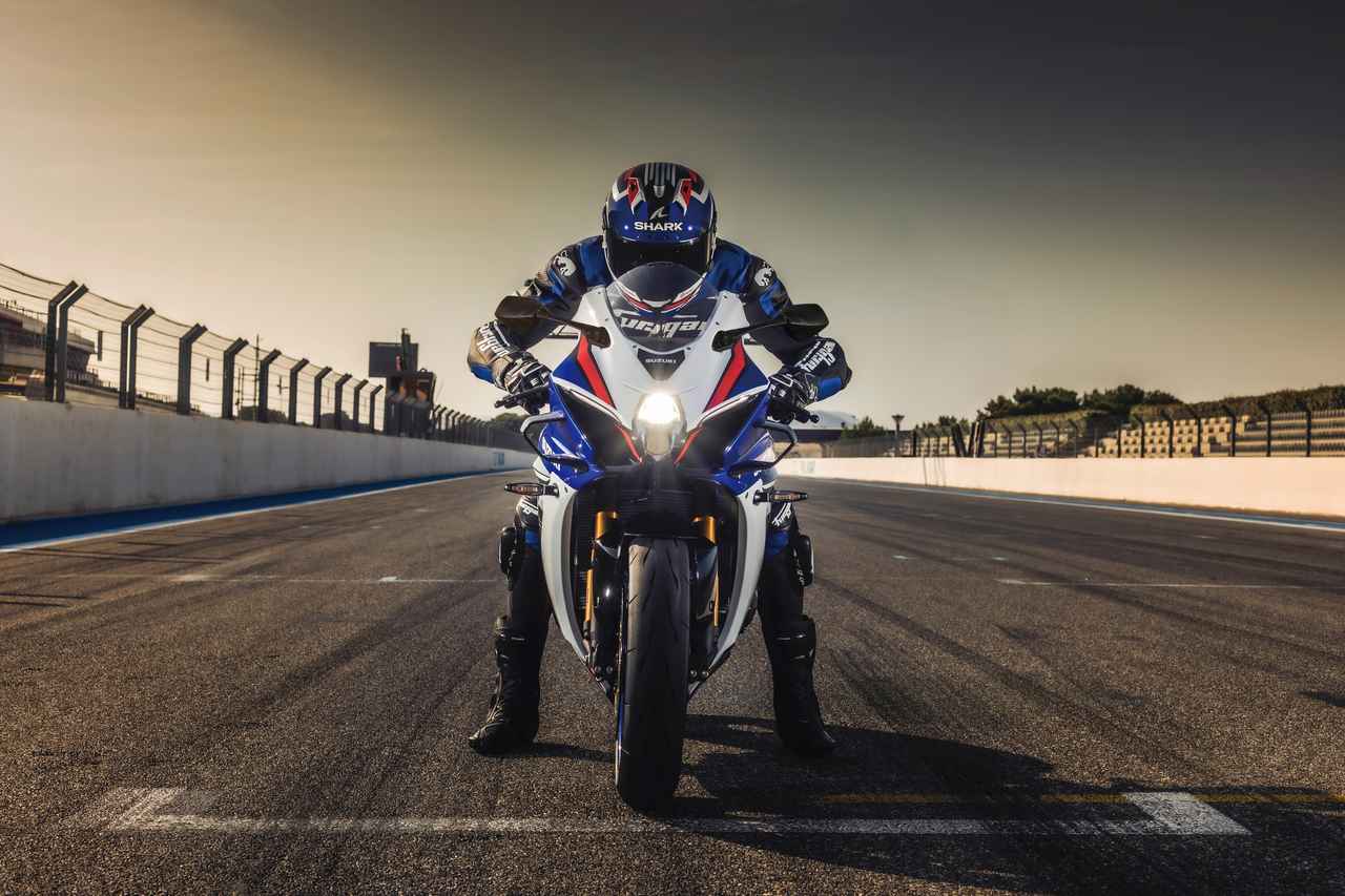 画像2: 新型GSX-R1000Rは『自らの身命を預ける』に足る存在か？