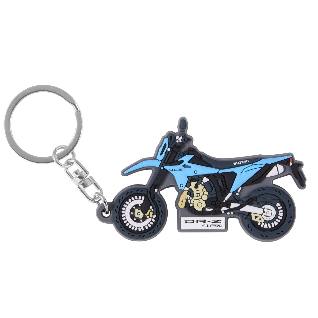画像: ラバーキーホルダー DR-Z4SM