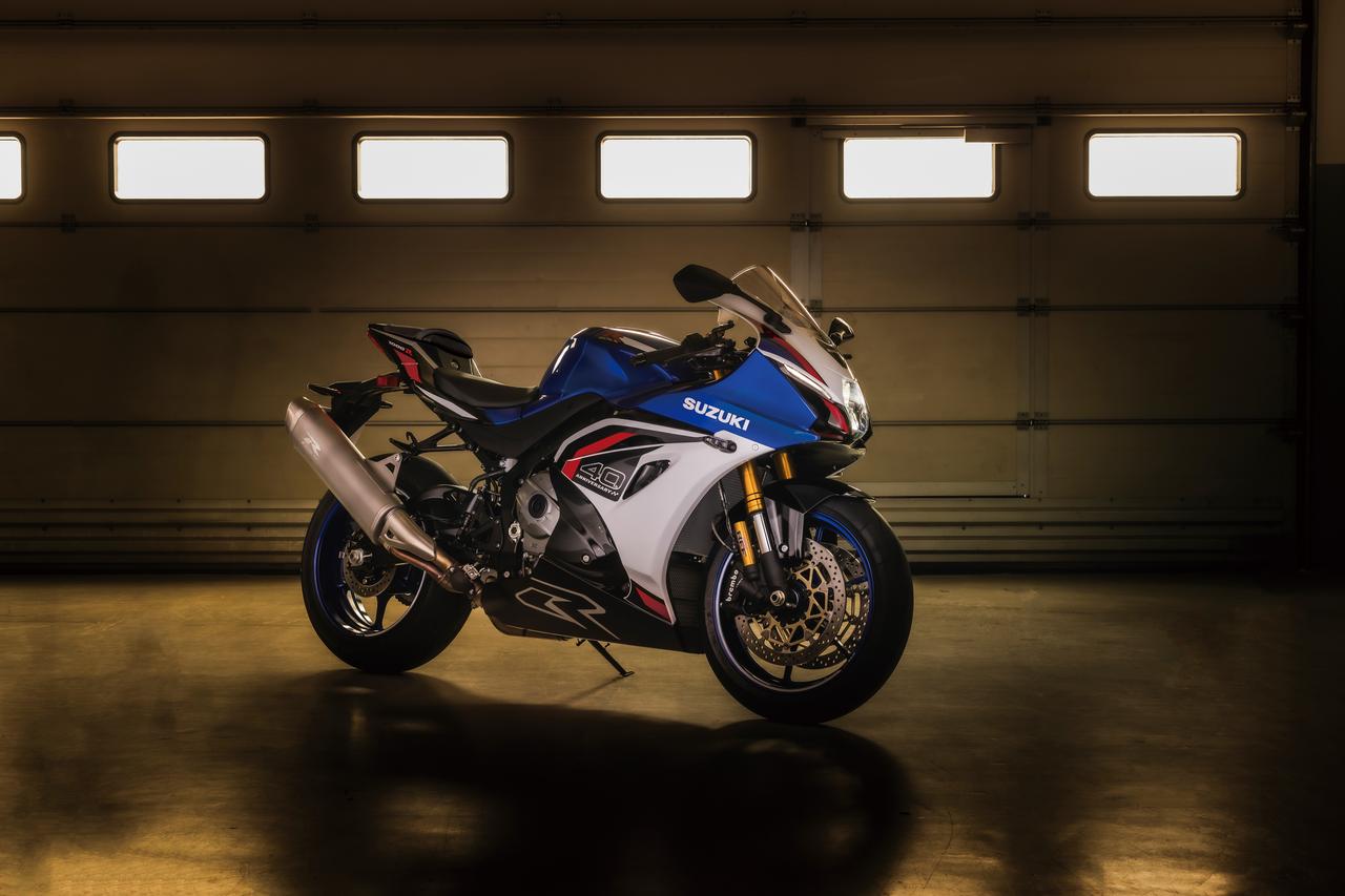 画像4: 新型GSX-R1000Rは『自らの身命を預ける』に足る存在か？