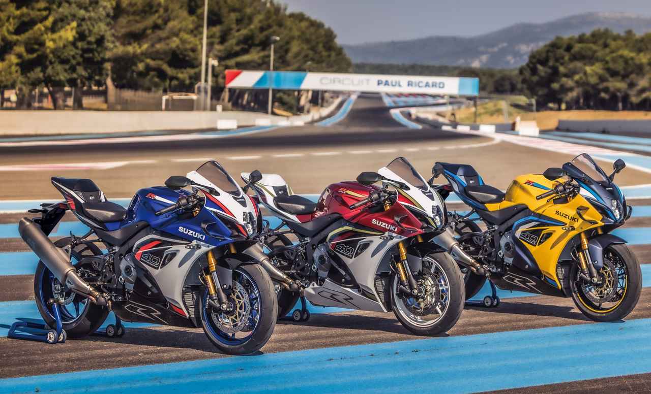 画像: 新型『GSX-R1000R』の存在感をカスタムで際立たせる!