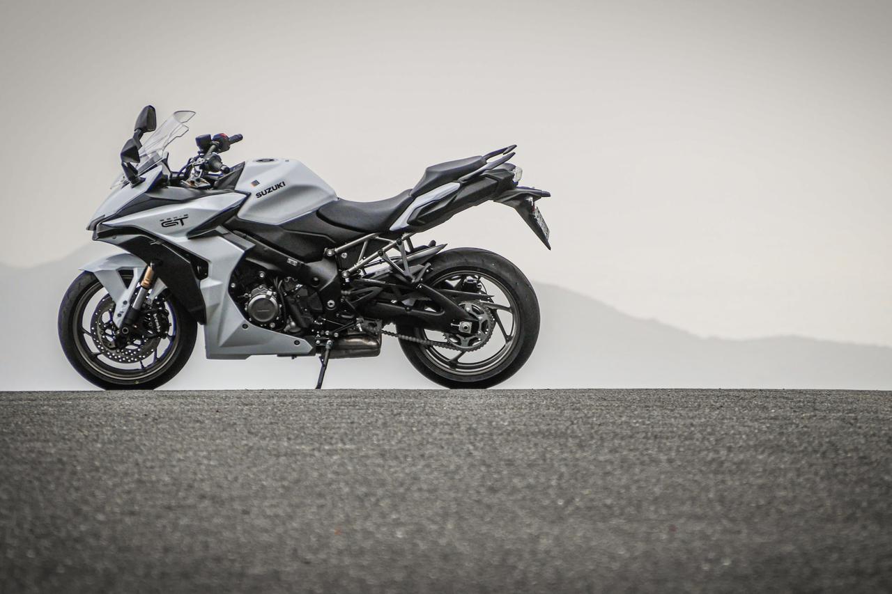 画像: 【ソロライダー必見】1日1000kmが余裕の大型ツーリングバイクで『スズキさんに負けない旅』に出てみたら“奇跡”が起きた……- スズキのバイク!
