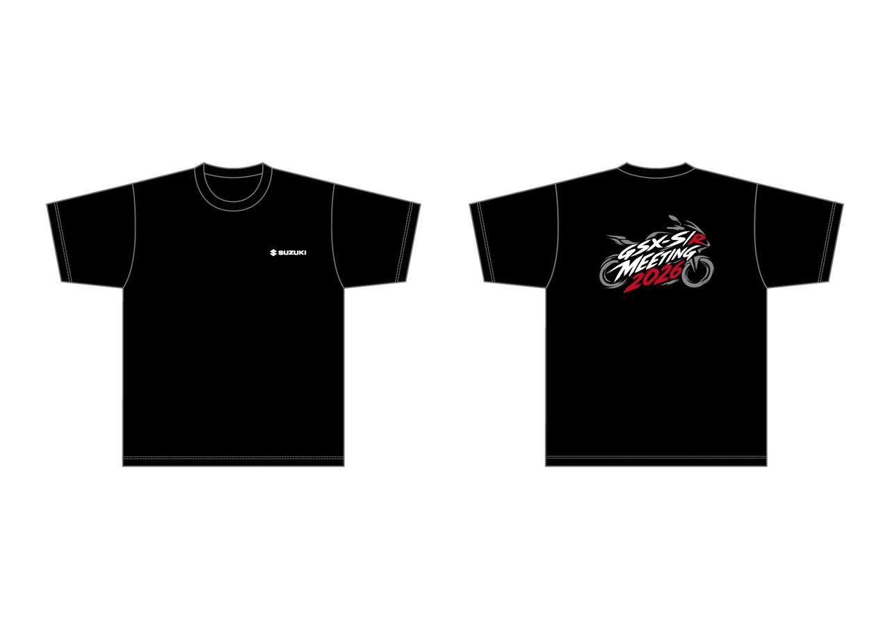 画像2: 【続報】第3回『GSX-S/Rミーティング2026』特設サイトがオープン! グッズ事前販売の注目アイテムは「ジェットストリーム」な……!? 【スズキのバイク! のイベントニュース】