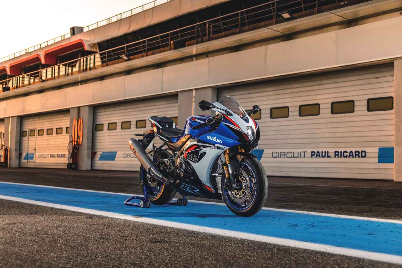 画像1: GSX S Rミーティング2026