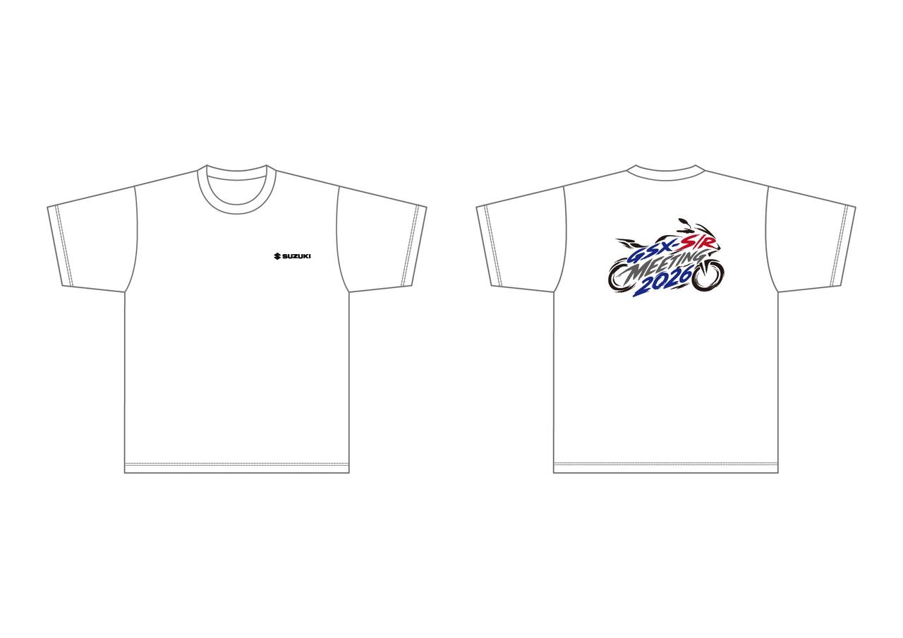 画像1: 【続報】第3回『GSX-S/Rミーティング2026』特設サイトがオープン! グッズ事前販売の注目アイテムは「ジェットストリーム」な……!? 【スズキのバイク! のイベントニュース】