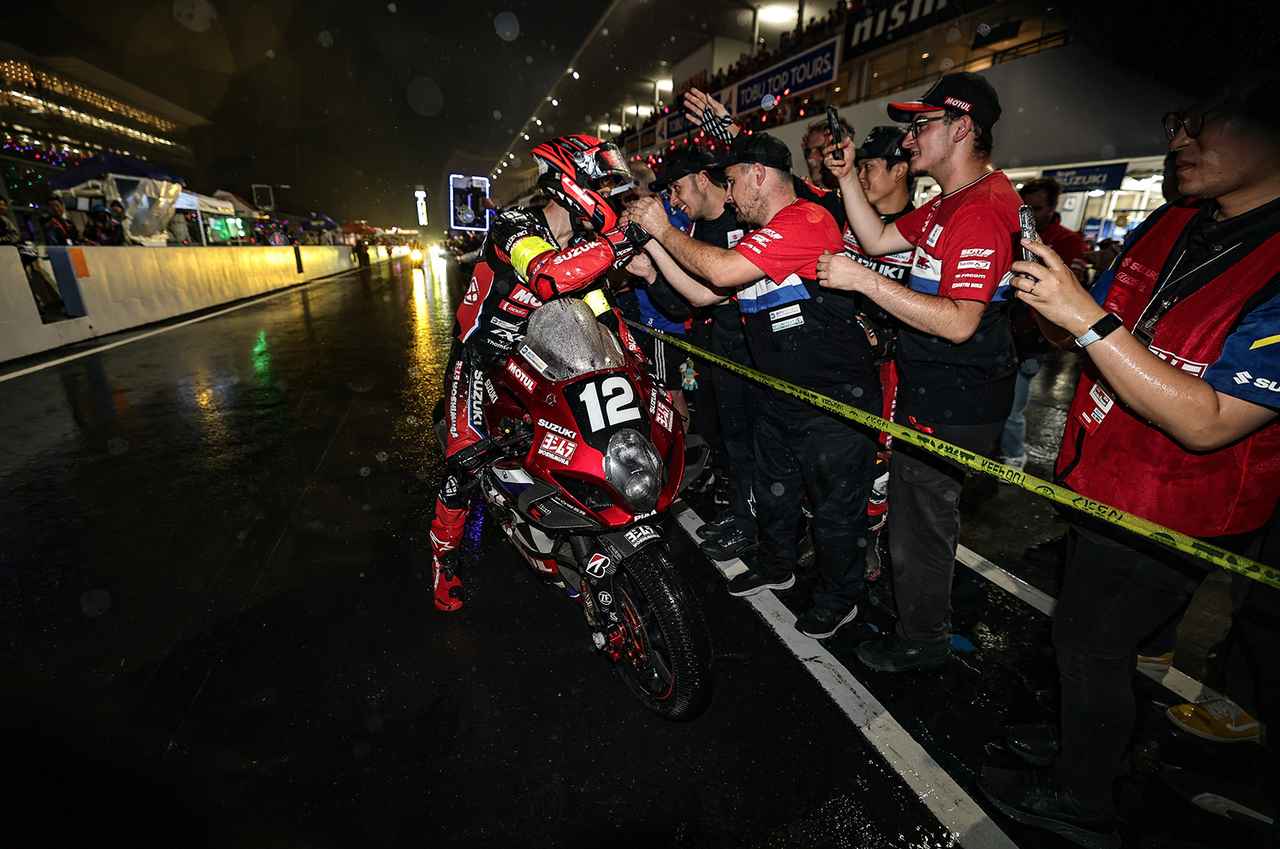画像: 最終戦ボルドール24時間へ。タイトル獲得への挑戦は続く