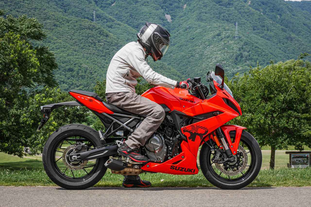 画像4: バイクは『特化型』のほうが面白い？