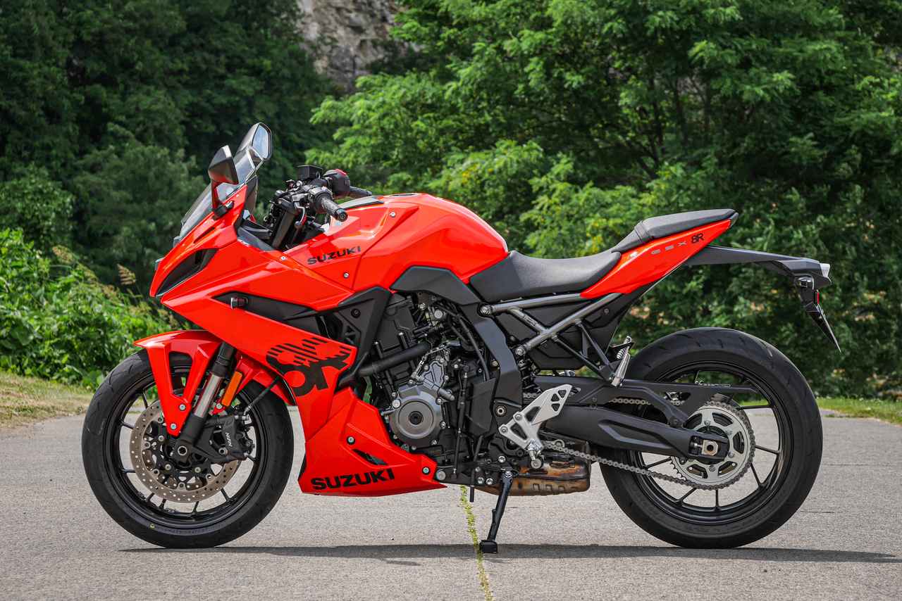 画像3: バイクは『特化型』のほうが面白い？