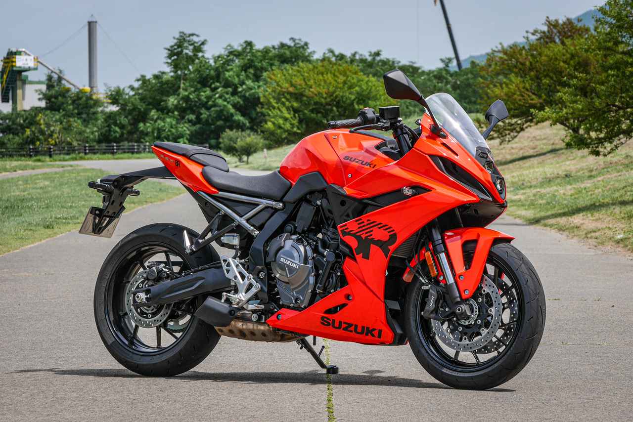 画像2: バイクは『特化型』のほうが面白い？
