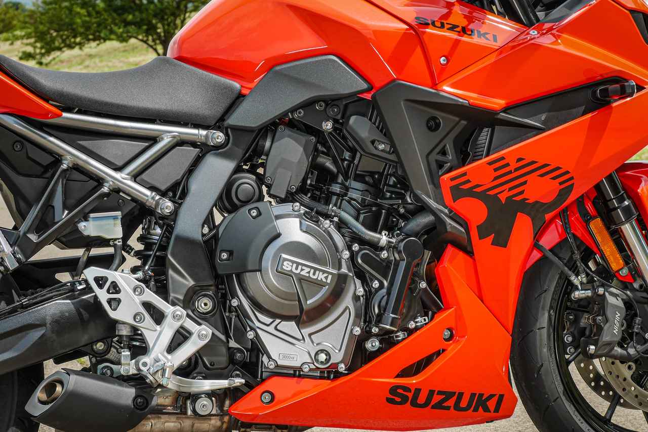 画像5: バイクは『特化型』のほうが面白い？